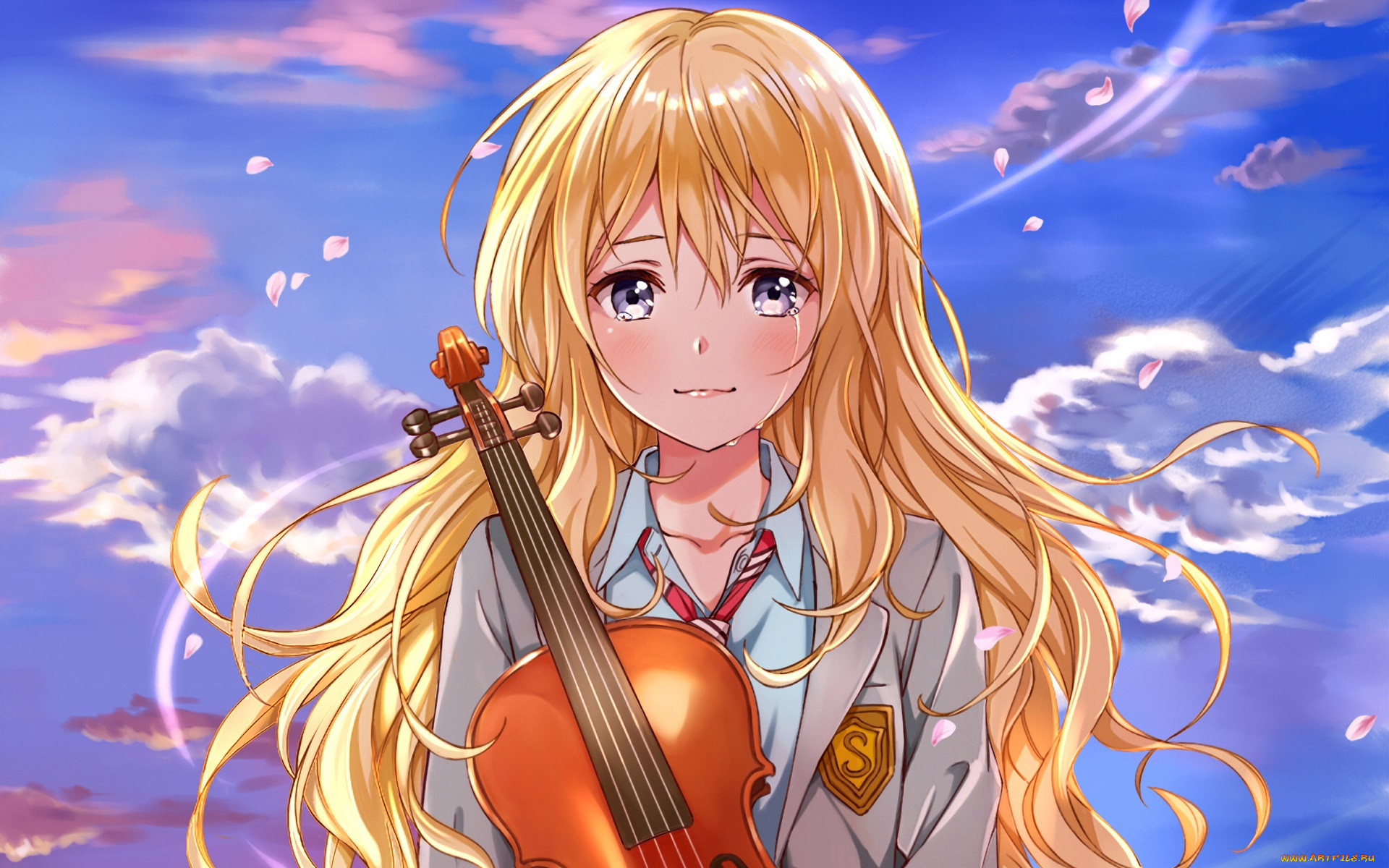 , shigatsu wa kimi no uso, , , 